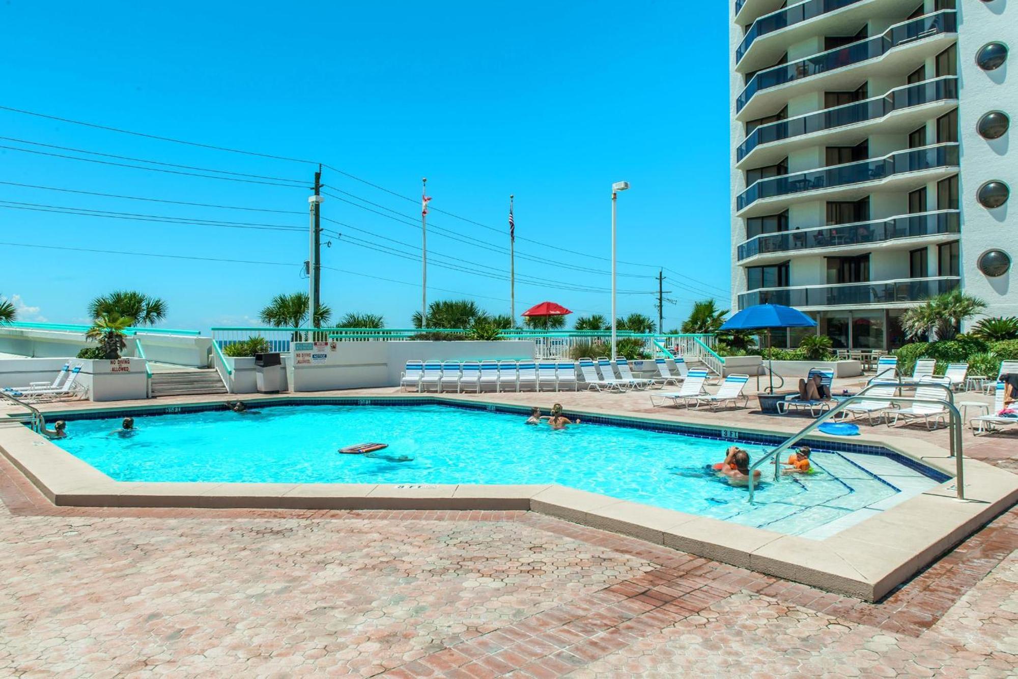 Surfside Resort #1103 데스틴 외부 사진