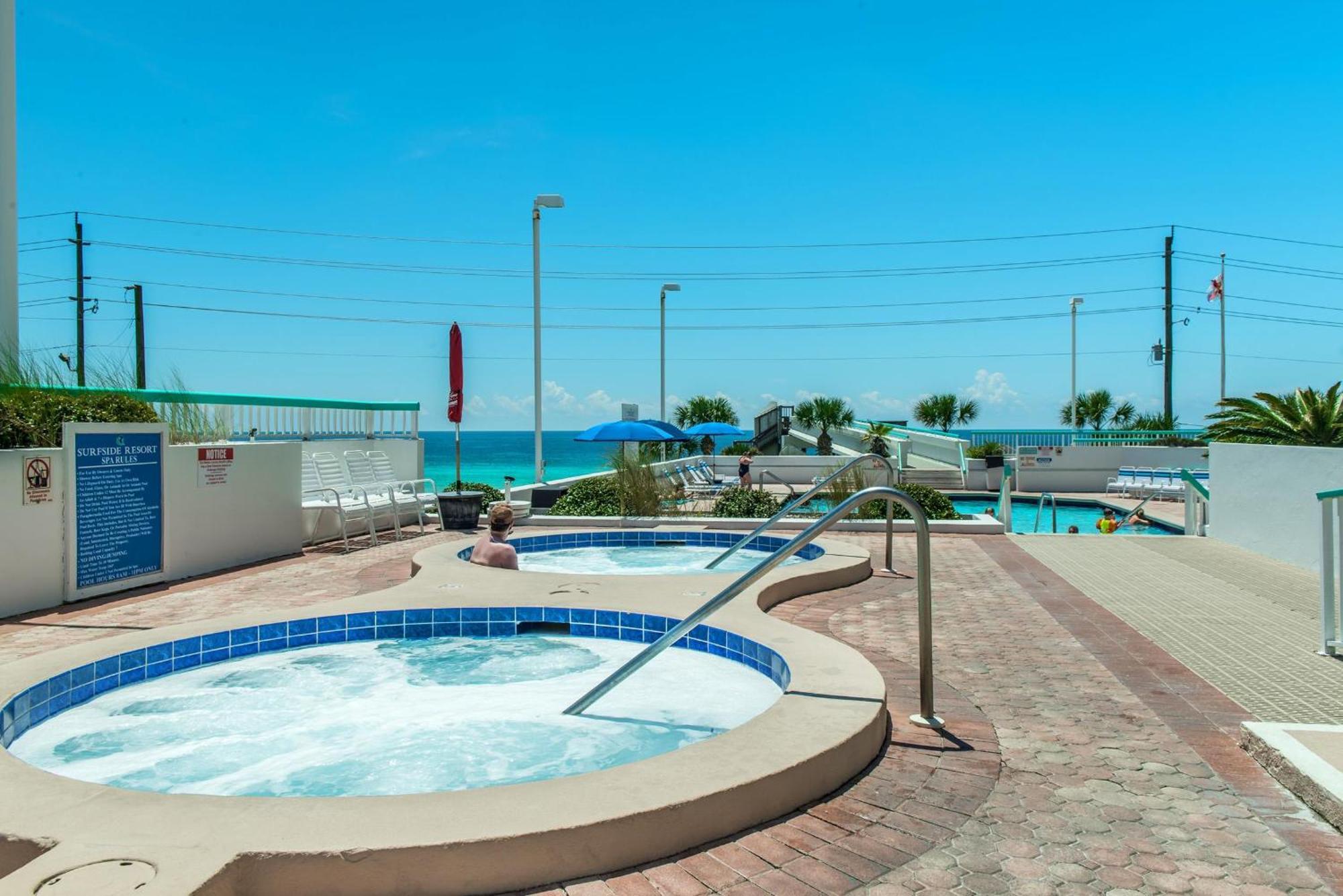 Surfside Resort #1103 데스틴 외부 사진