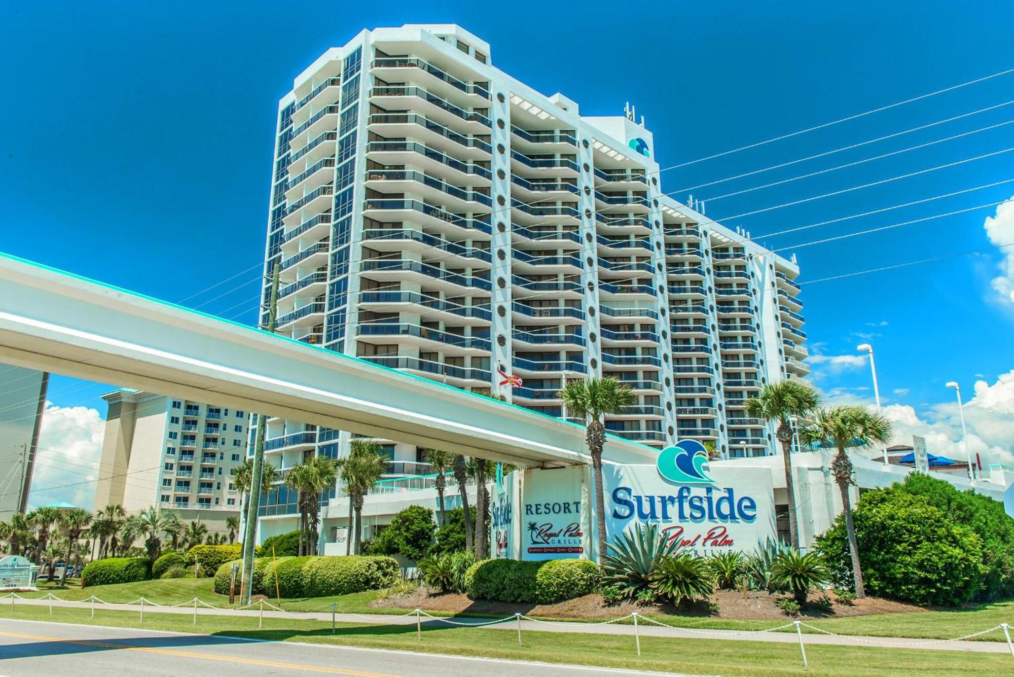 Surfside Resort #1103 데스틴 외부 사진