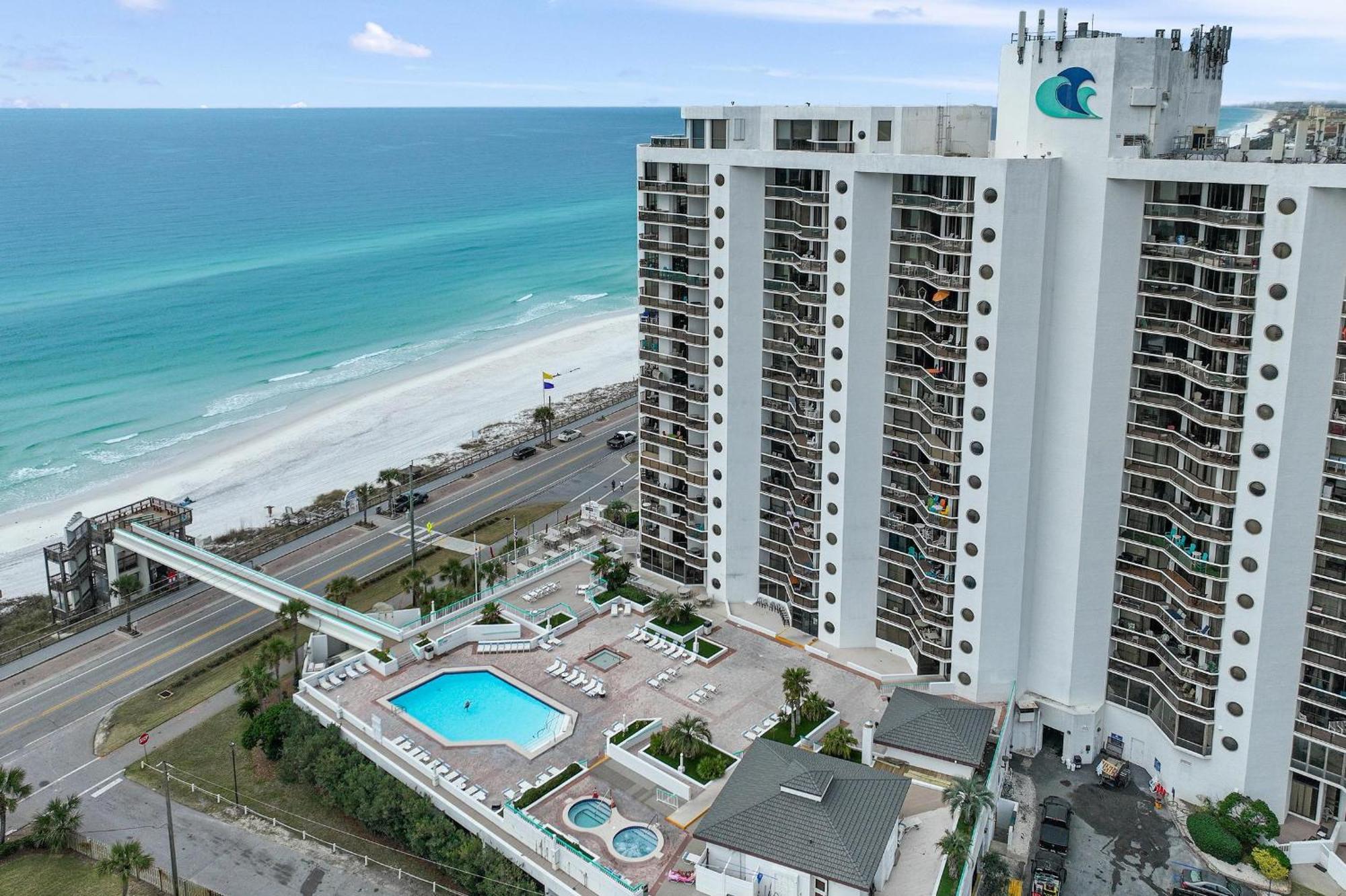 Surfside Resort #1103 데스틴 외부 사진